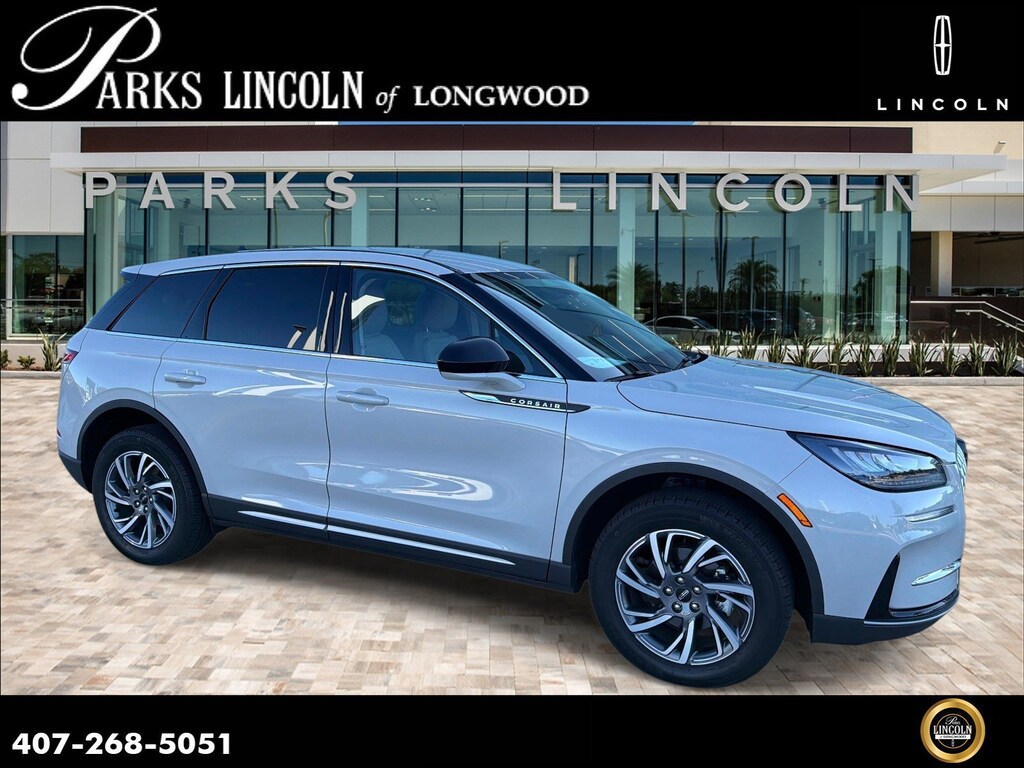 Certified 2024 Lincoln Corsair Premiere SUV