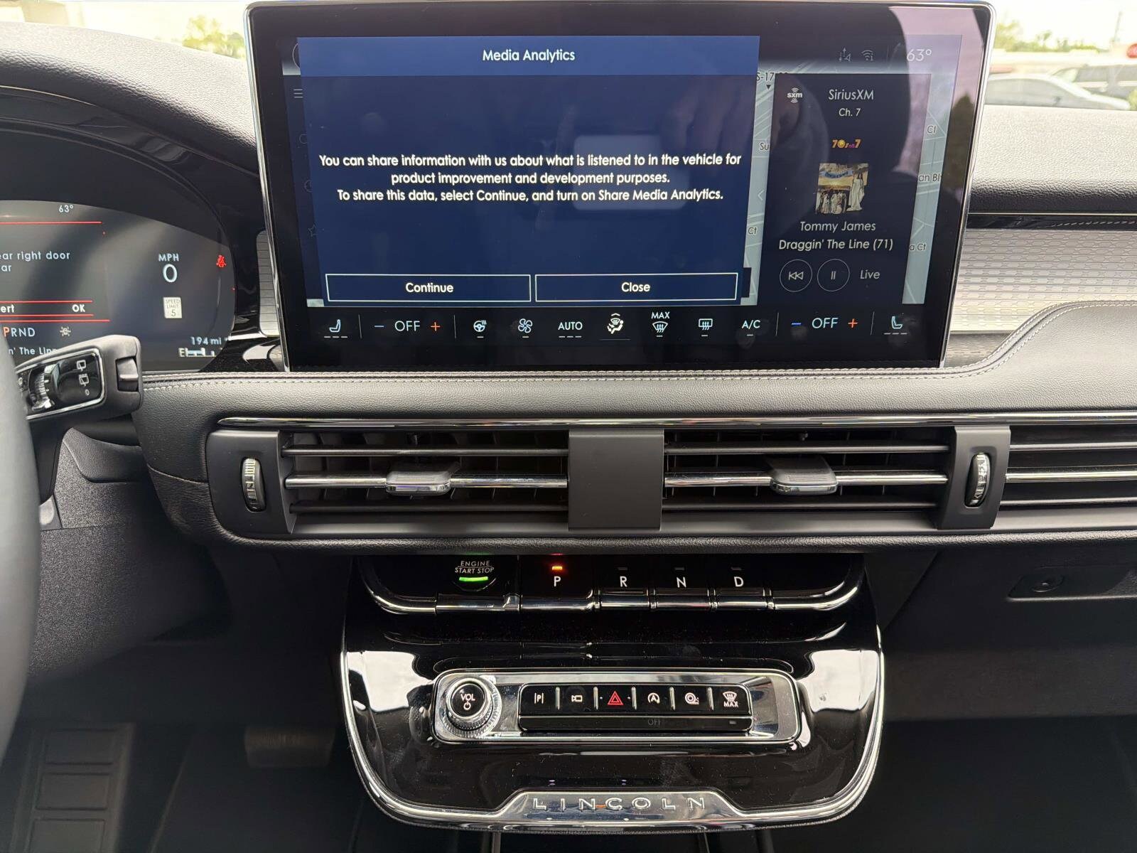 2026 Lincoln Corsair Premiere - Photo 30