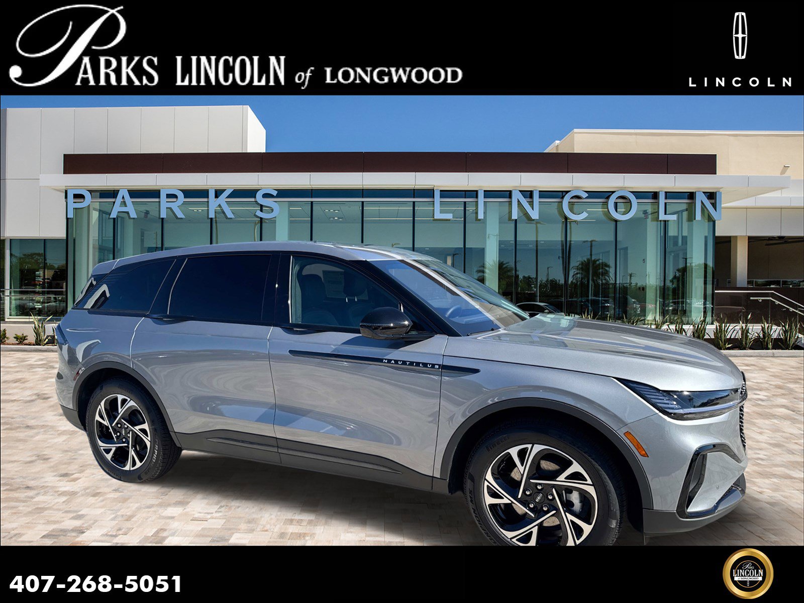 2025 Lincoln Nautilus