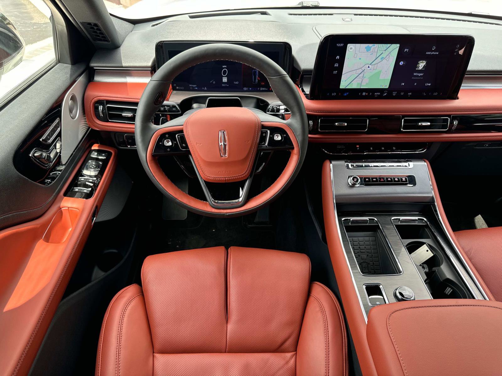 2025 Lincoln Aviator Reserve - Photo 25