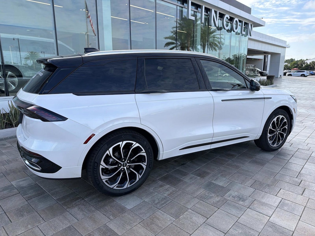 New 2026 Lincoln Nautilus Reserve CROSSOVERS