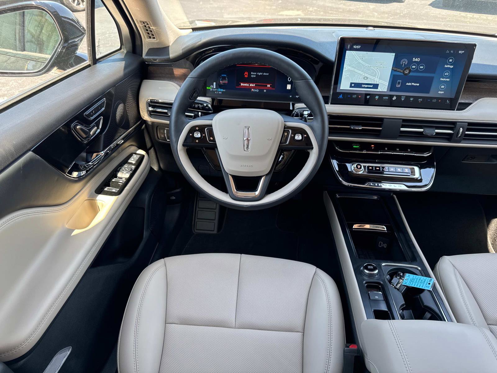 2025 Lincoln Corsair Grand Touring - Photo 25