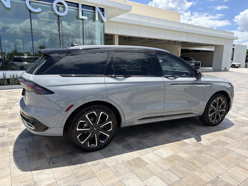 New 2026 Lincoln Nautilus Reserve CROSSOVERS