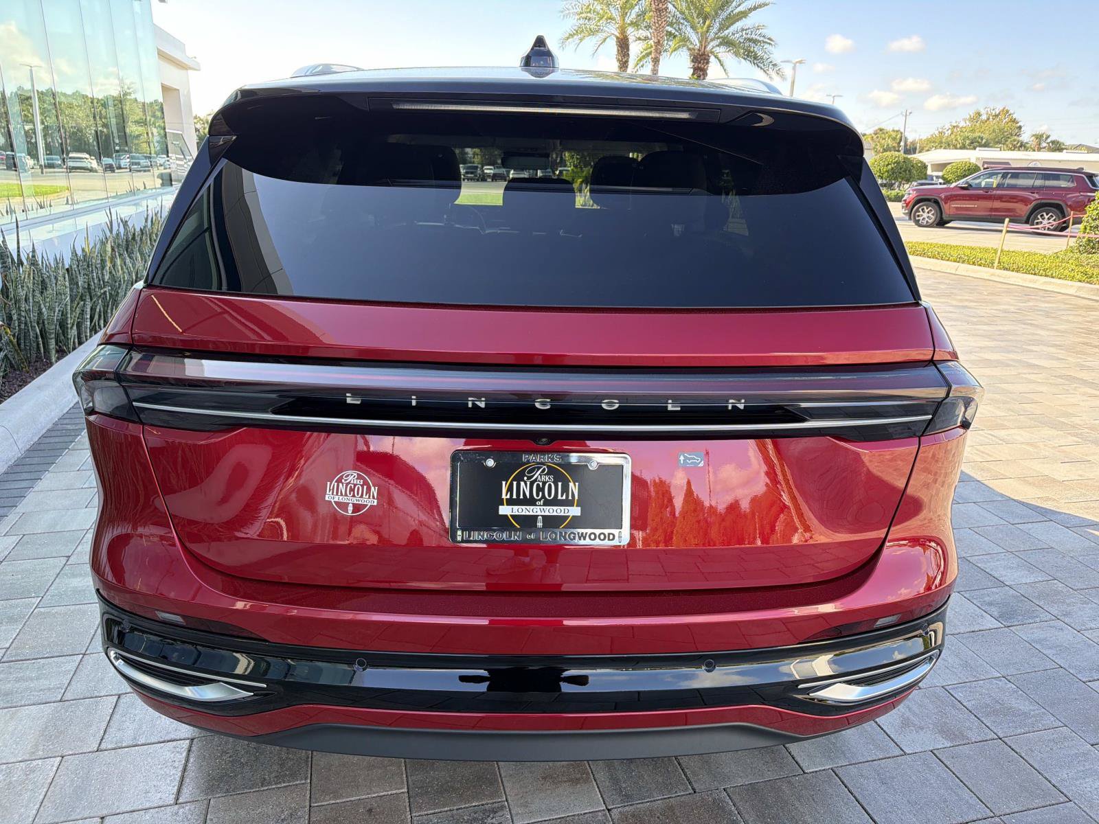 New 2026 Lincoln Nautilus Reserve CROSSOVERS