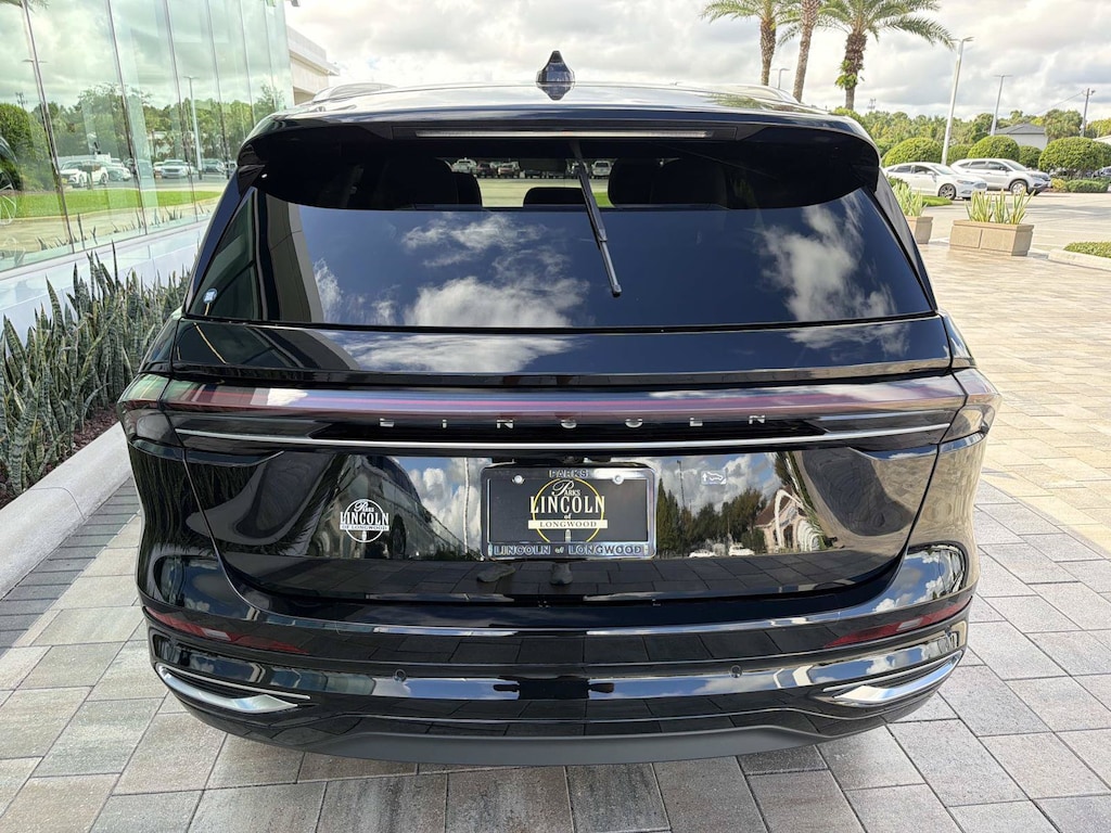 New 2026 Lincoln Nautilus Reserve CROSSOVERS