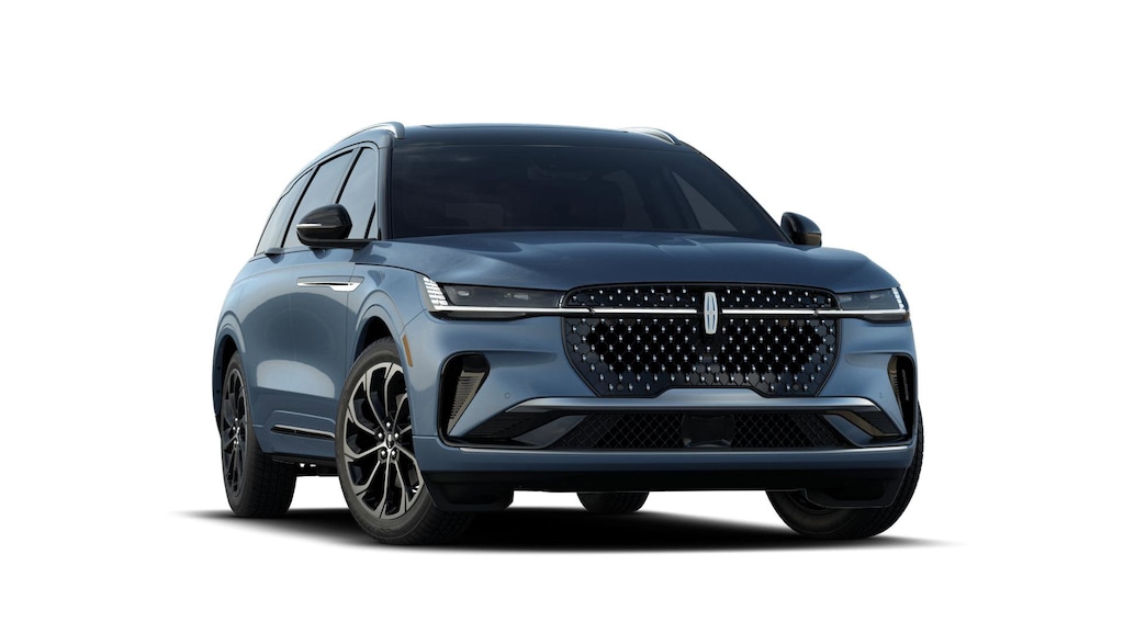 New 2026 Lincoln Nautilus Reserve CROSSOVERS