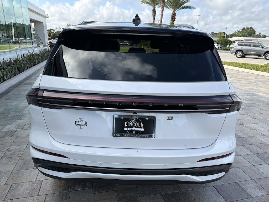 New 2026 Lincoln Nautilus Black Label CROSSOVERS