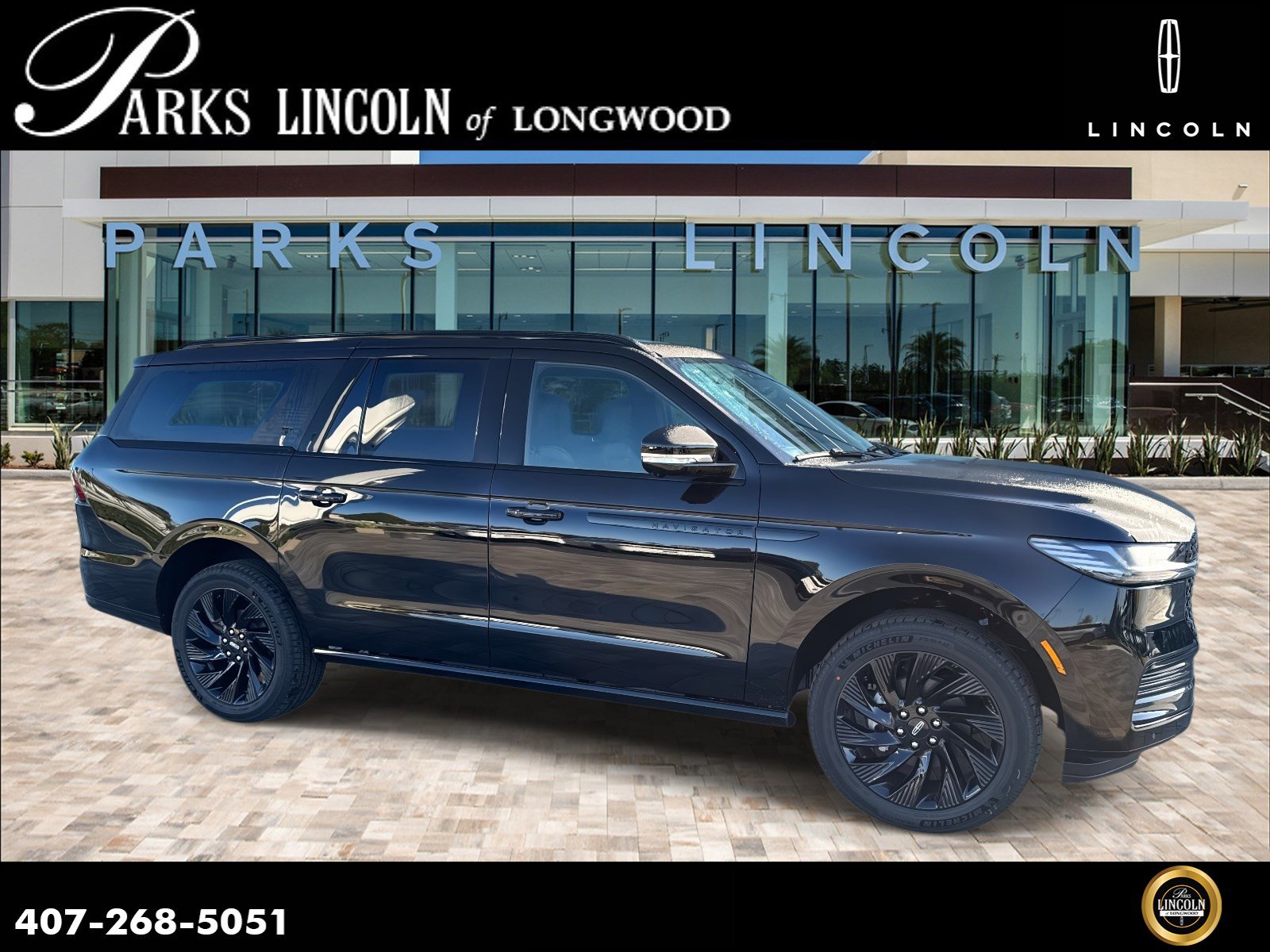 2026 Lincoln Navigator