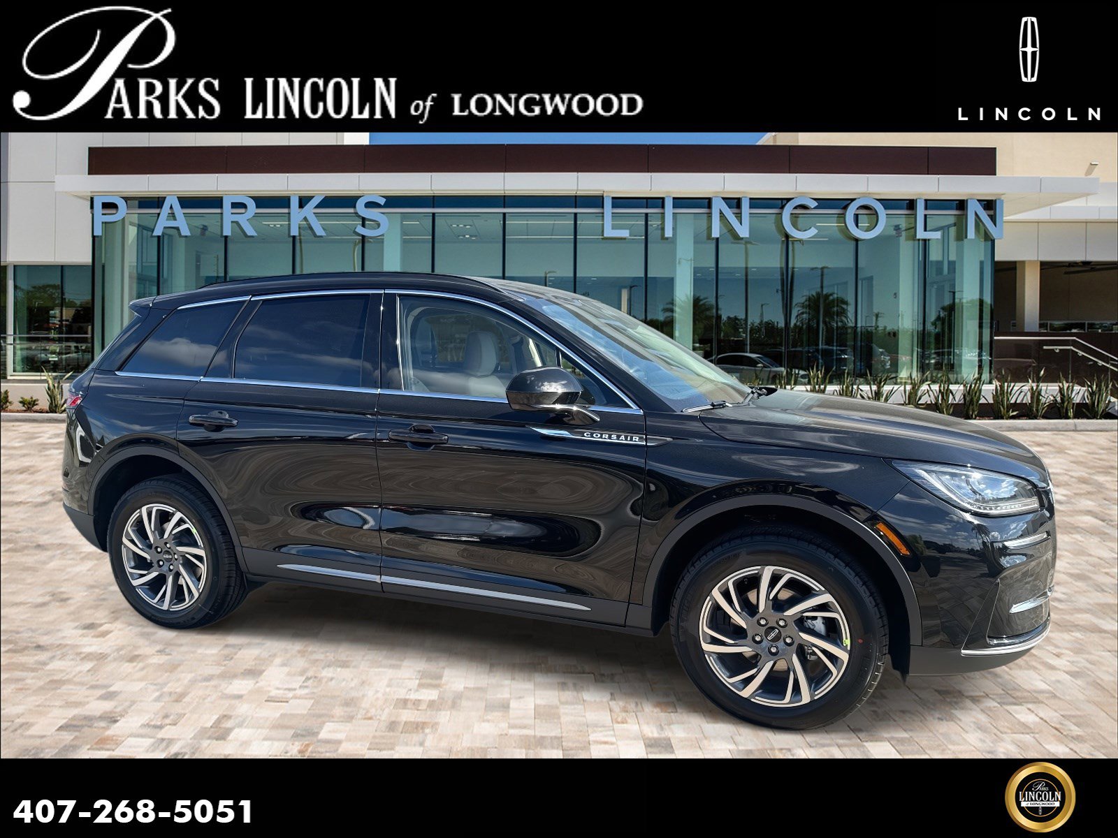 2026 Lincoln Corsair Premiere's photo