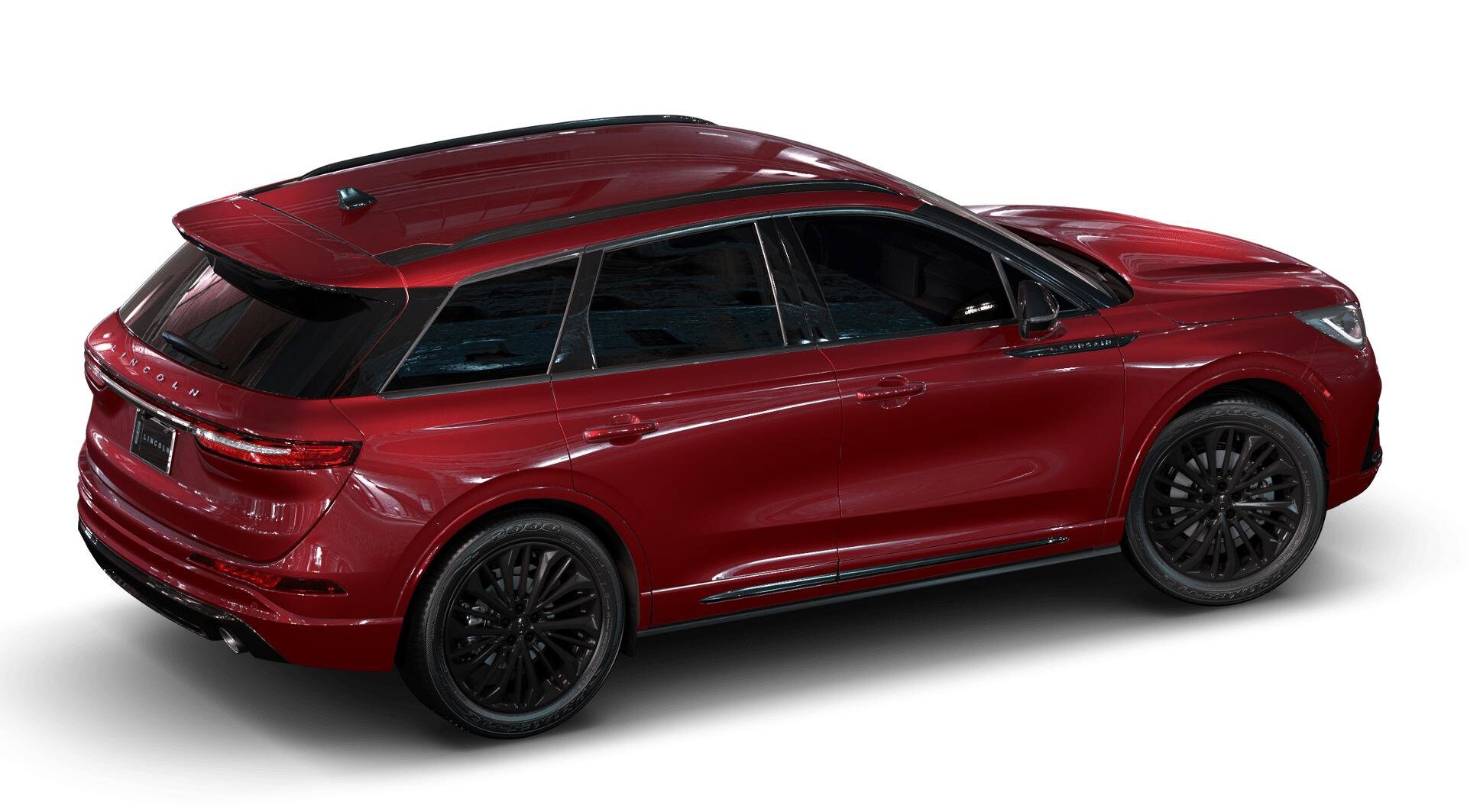 2026 Lincoln Corsair Premiere photo 3