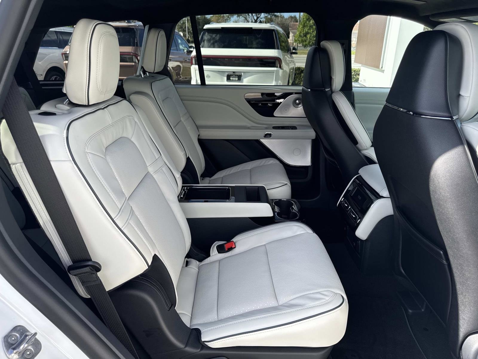 2026 Lincoln Aviator Black Label - Photo 22