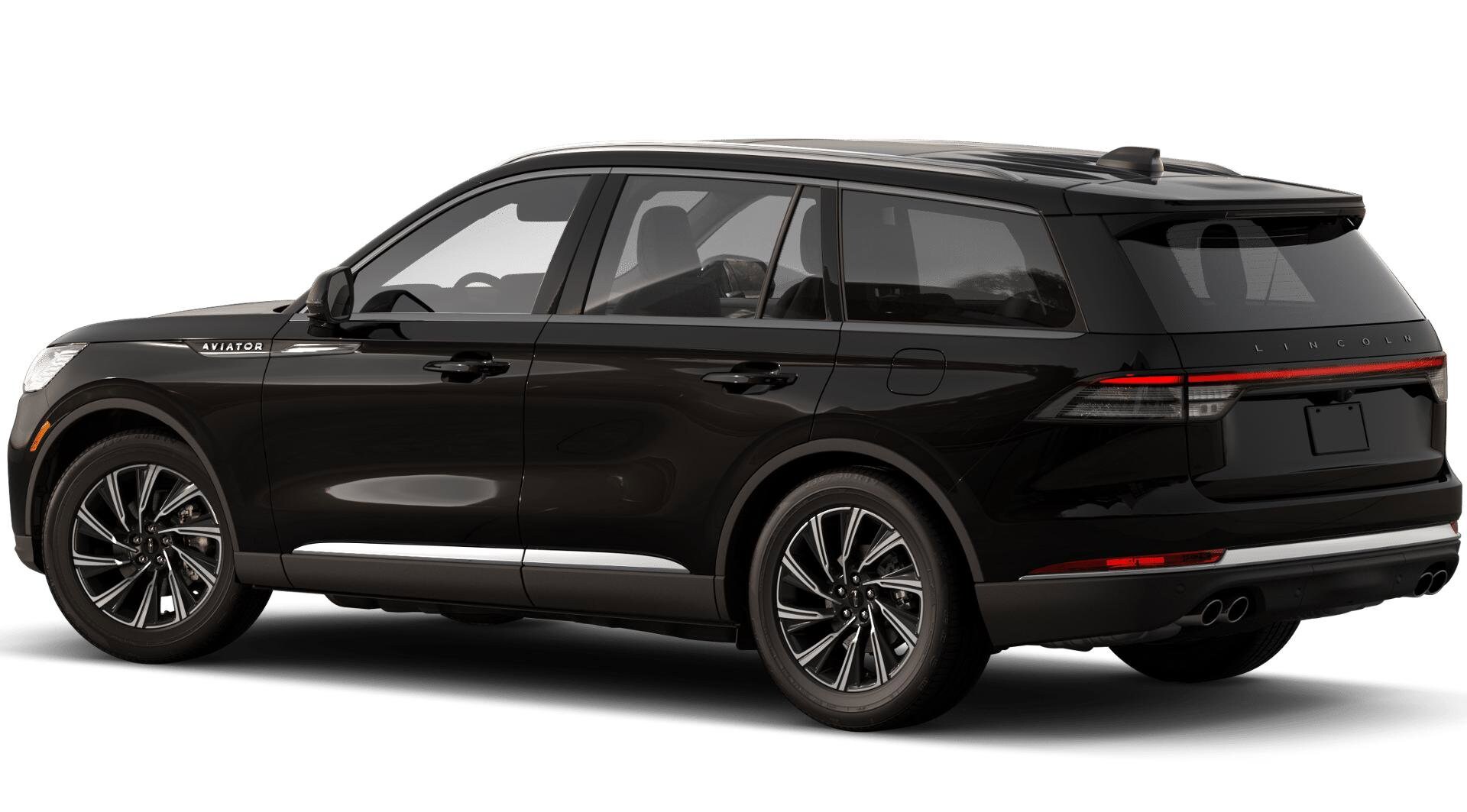 2025 Lincoln Aviator Premiere photo 2