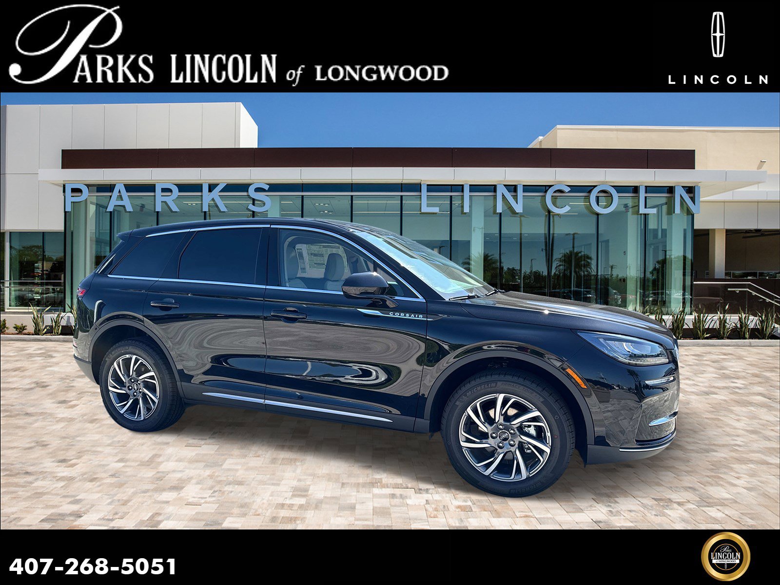 2025 Lincoln Corsair Premiere's photo
