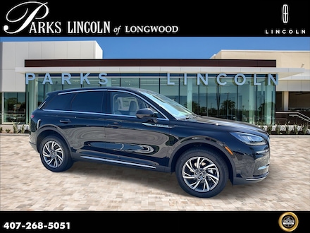 2025 Lincoln Corsair Premiere CROSSOVERS
