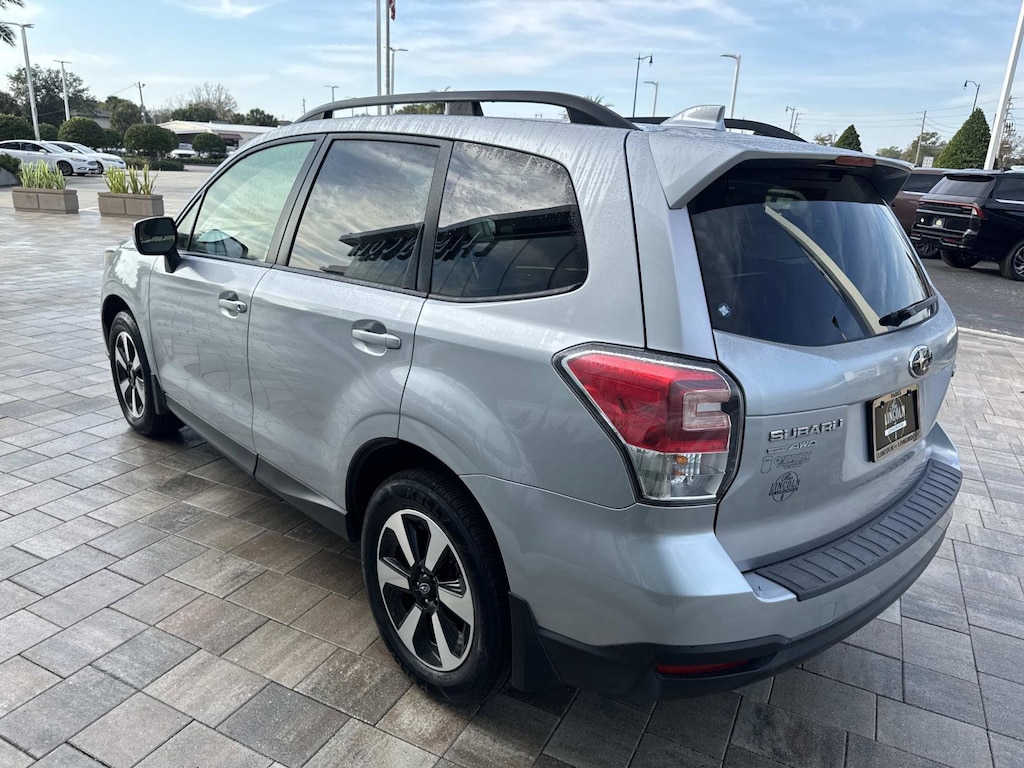 Used 2018 Subaru Forester Premium SUV