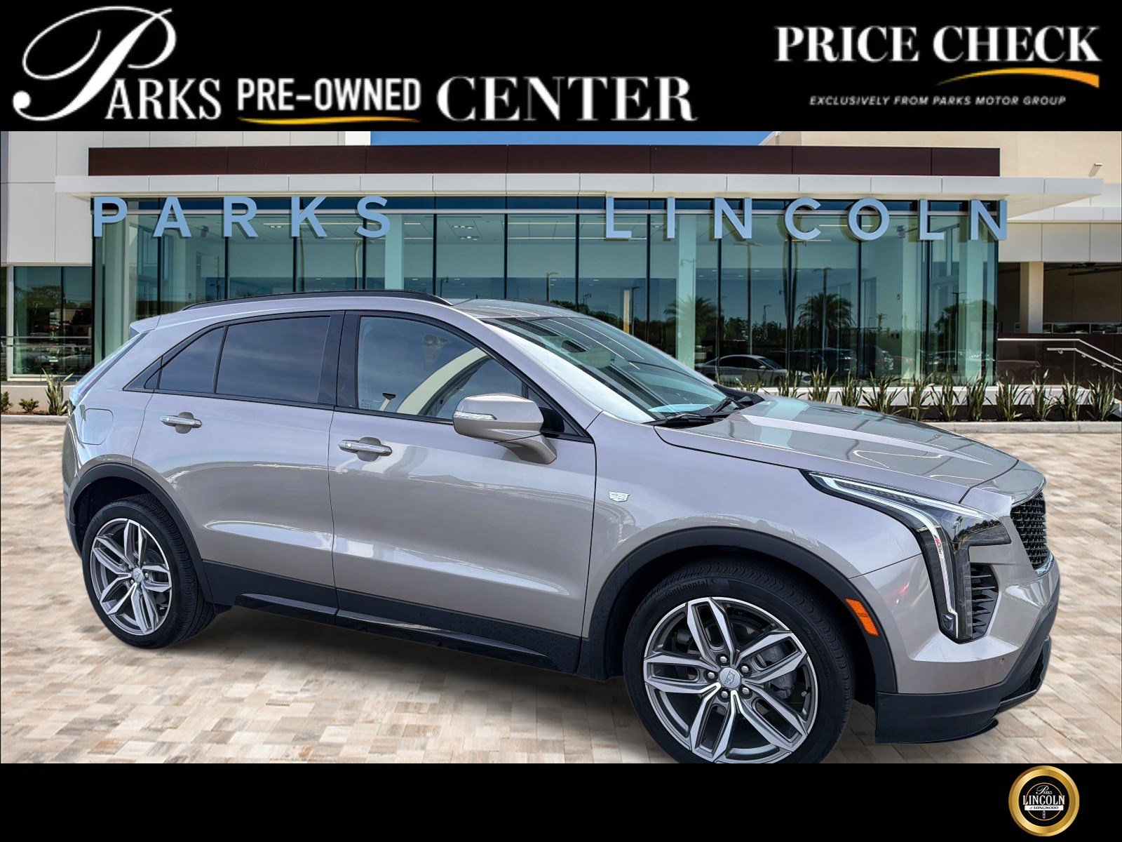 2023 Cadillac XT4