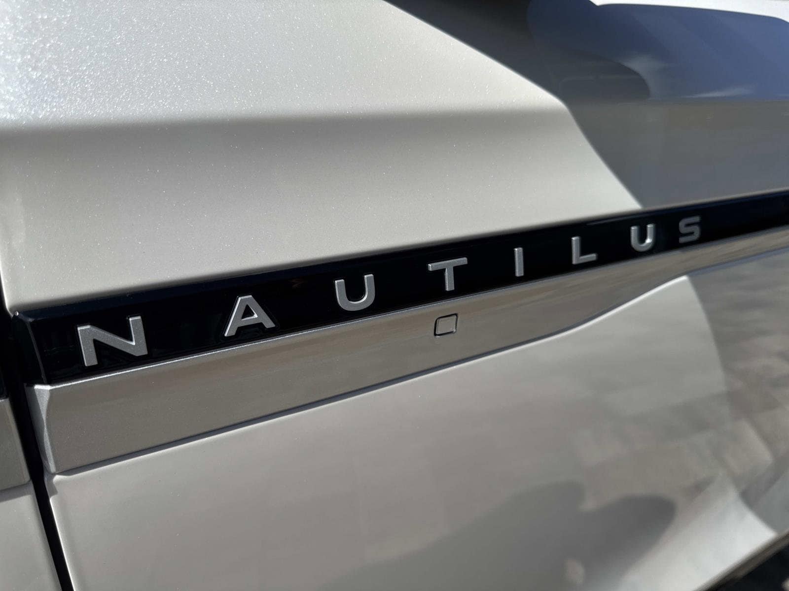 2026 Lincoln Nautilus Reserve - Photo 8