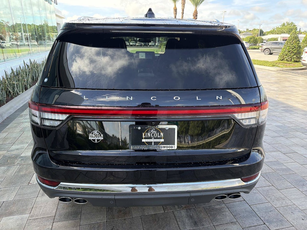 New 2026 Lincoln Aviator Reserve SUV