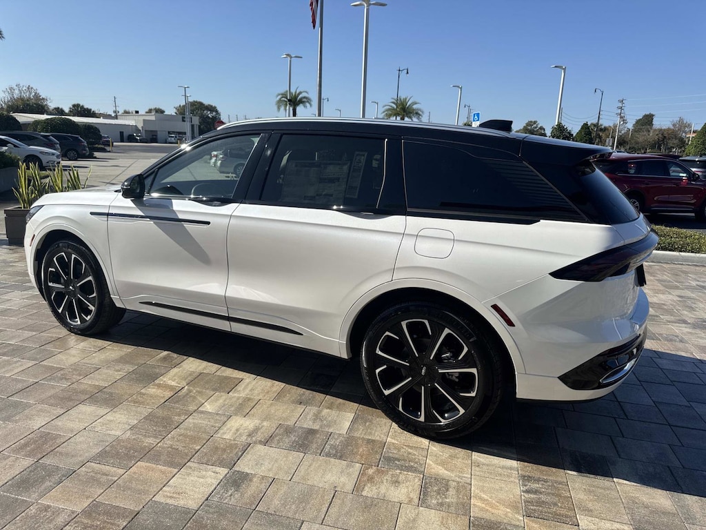 New 2026 Lincoln Nautilus Reserve CROSSOVERS