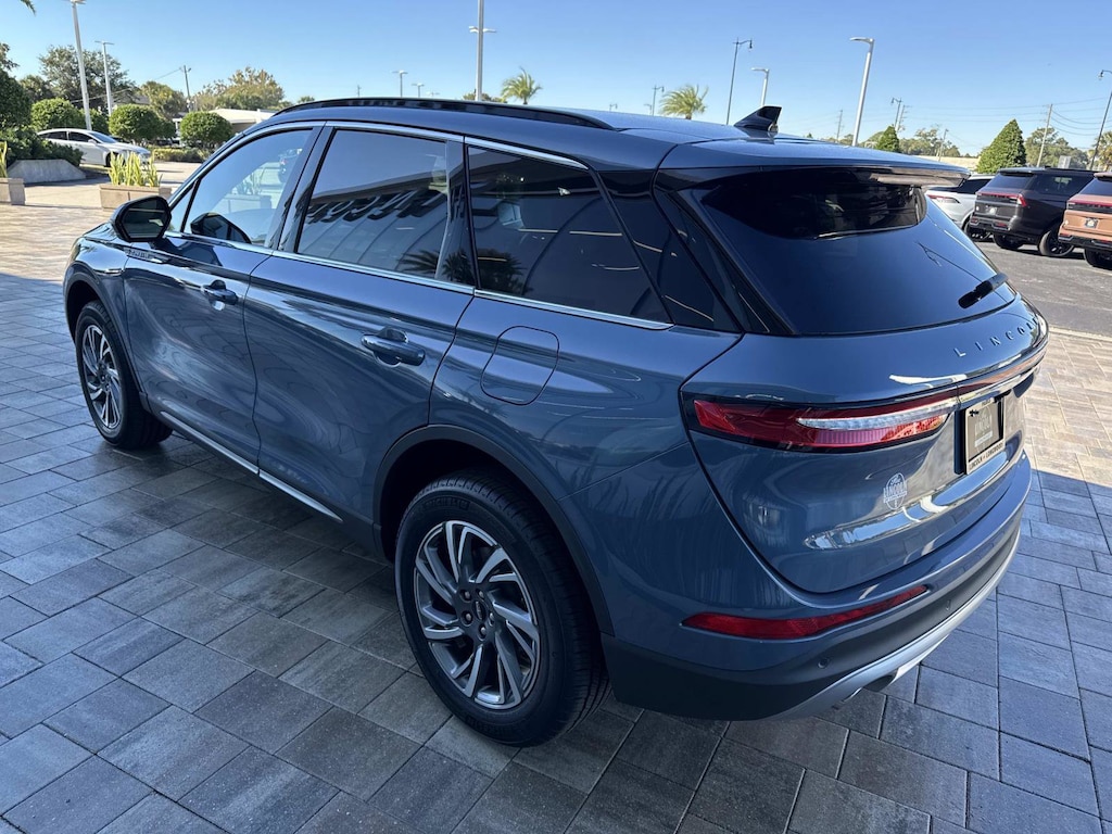 New 2026 Lincoln Corsair Premiere CROSSOVERS