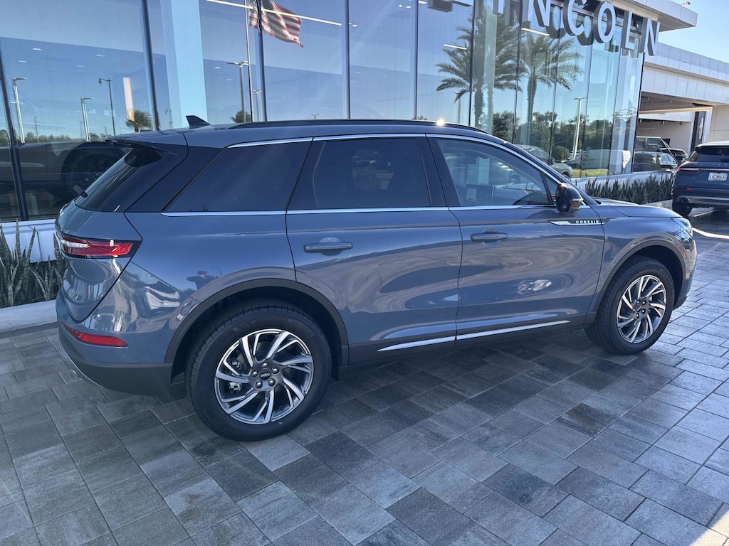 New 2026 Lincoln Corsair Premiere CROSSOVERS