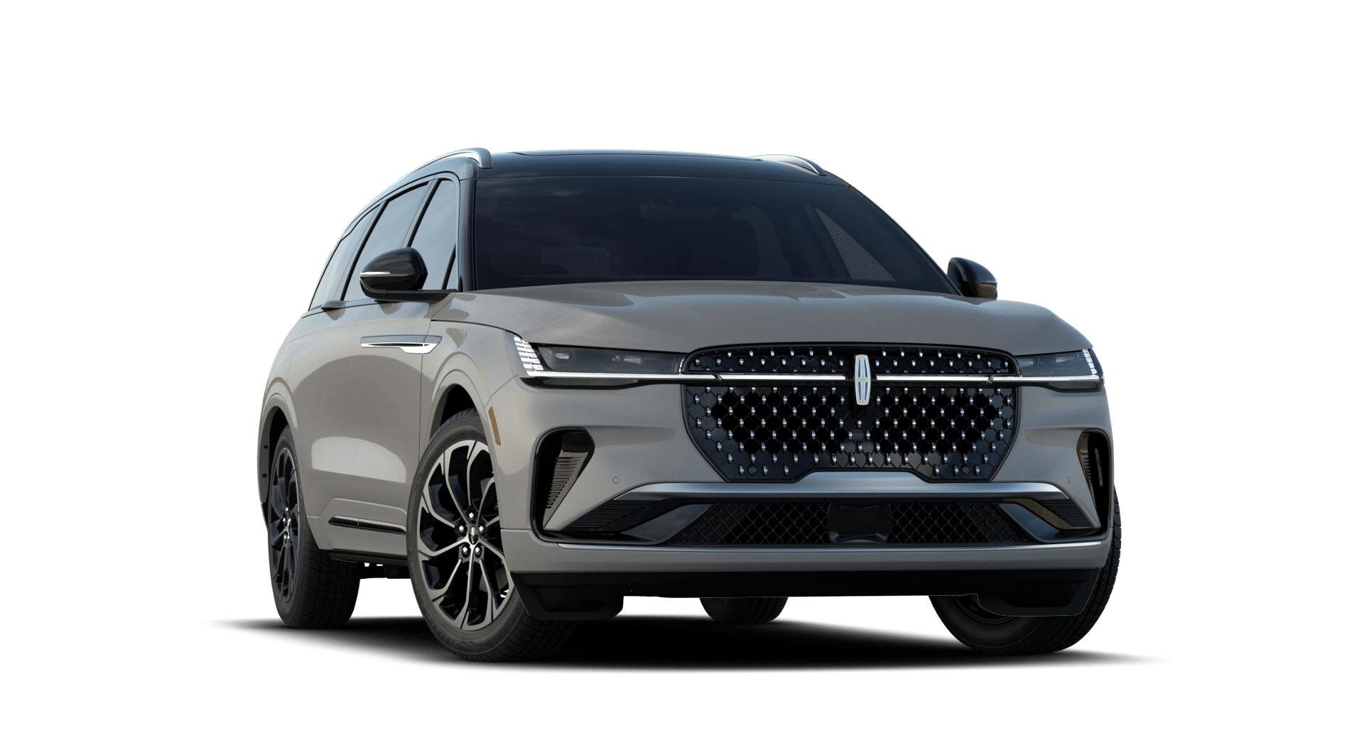 2026 Lincoln Nautilus Reserve photo 4