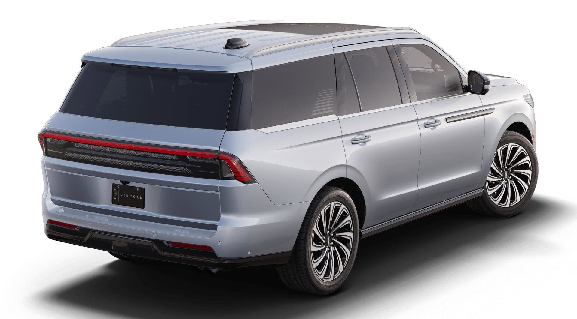2025 Lincoln Navigator Black Label photo 3