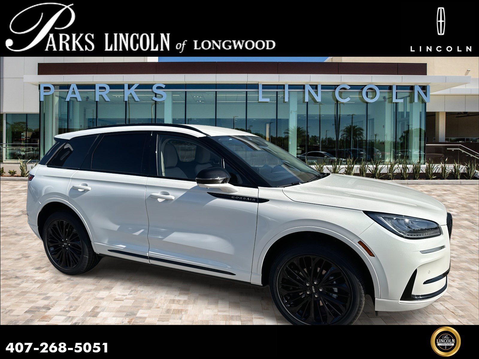 2026 Lincoln Corsair Premiere's photo