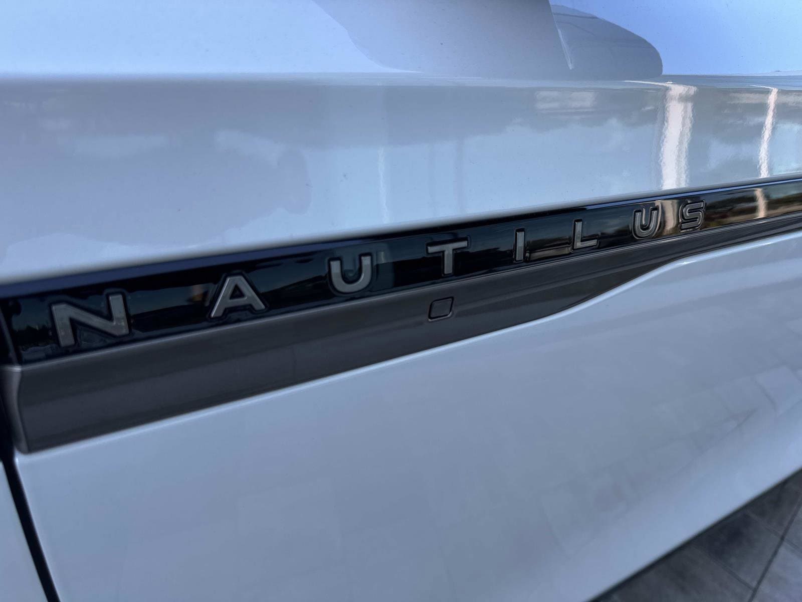 2026 Lincoln Nautilus Black Label - Photo 8