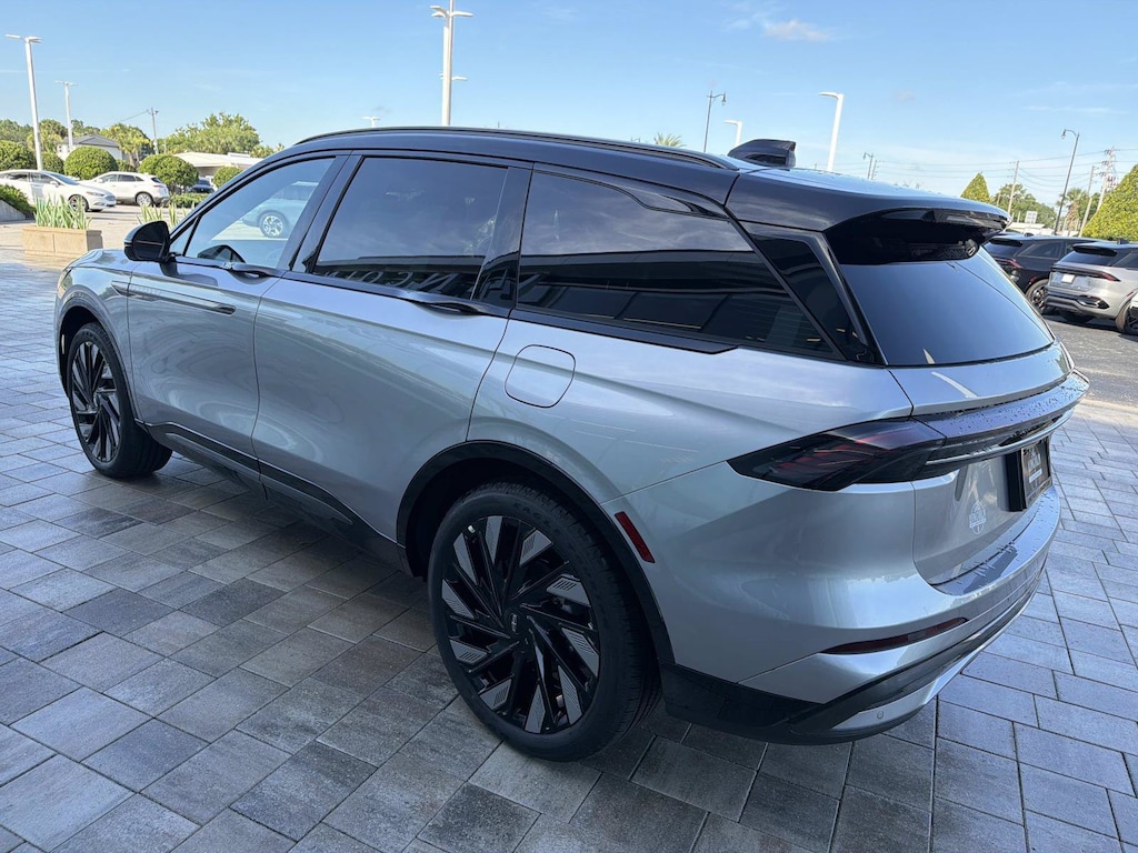 New 2026 Lincoln Nautilus Reserve CROSSOVERS