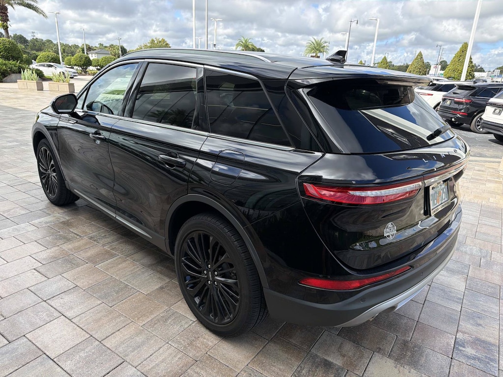 Certified 2023 Lincoln Corsair Reserve SUV