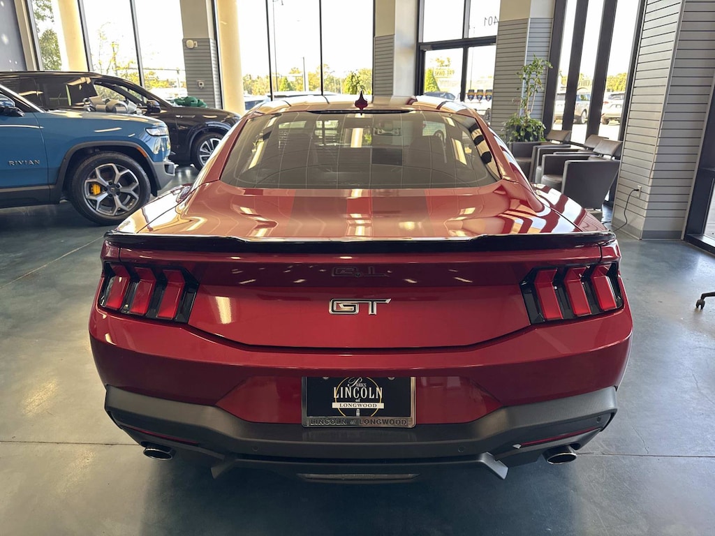 Used 2024 Ford Mustang GT Premium Coupe