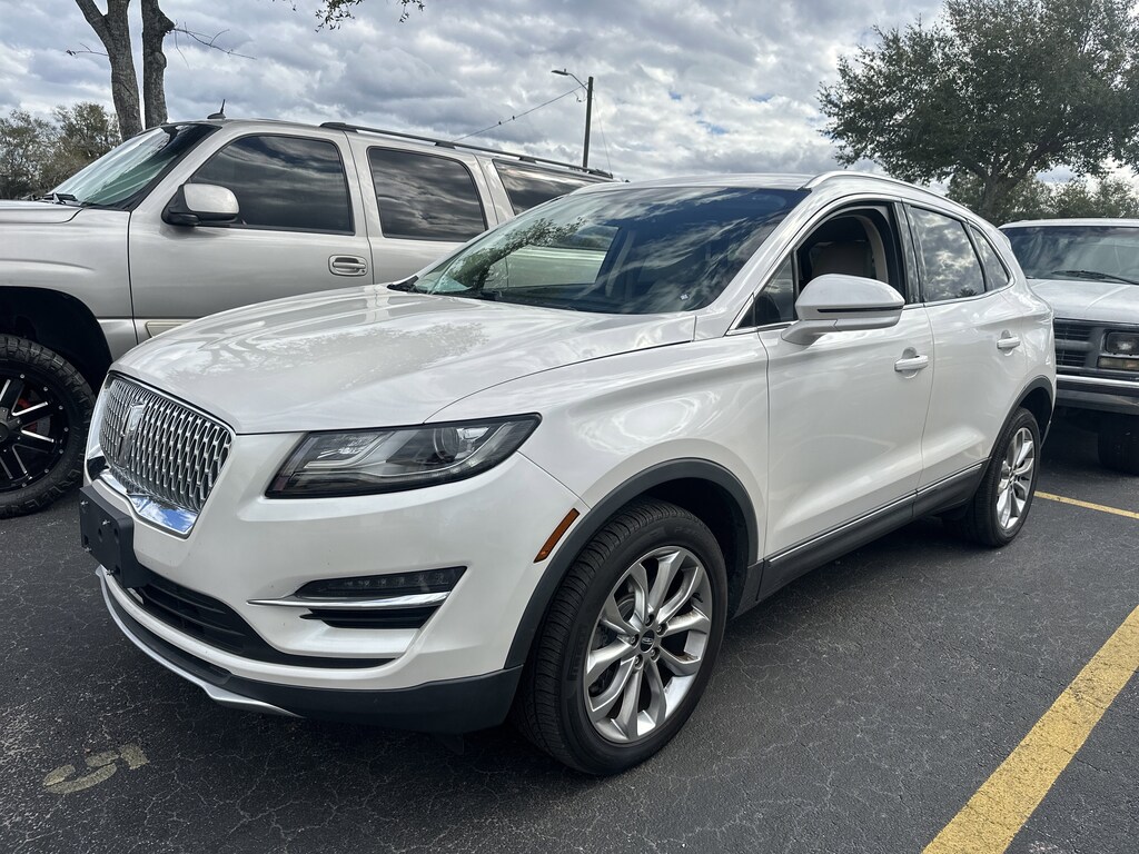 Used 2019 Lincoln MKC Select SUV