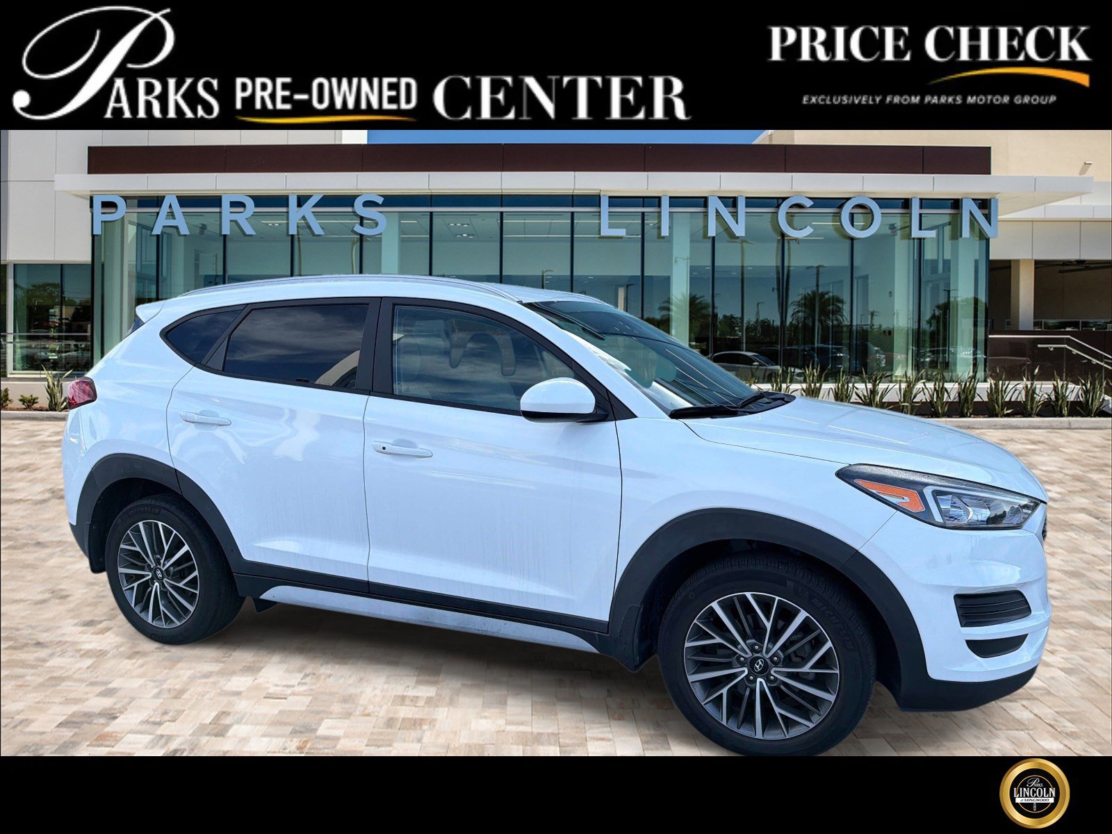 2020 Hyundai Tucson SEL