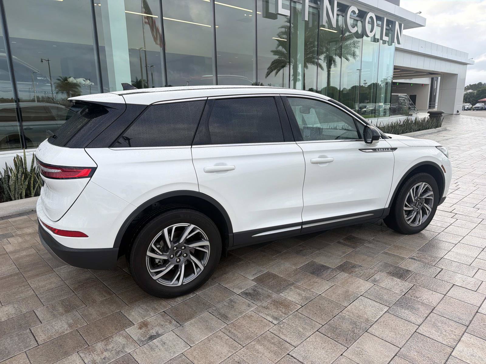 Used 2024 Lincoln Corsair Premiere SUV