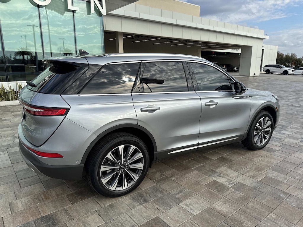 Certified 2022 Lincoln Corsair Reserve SUV