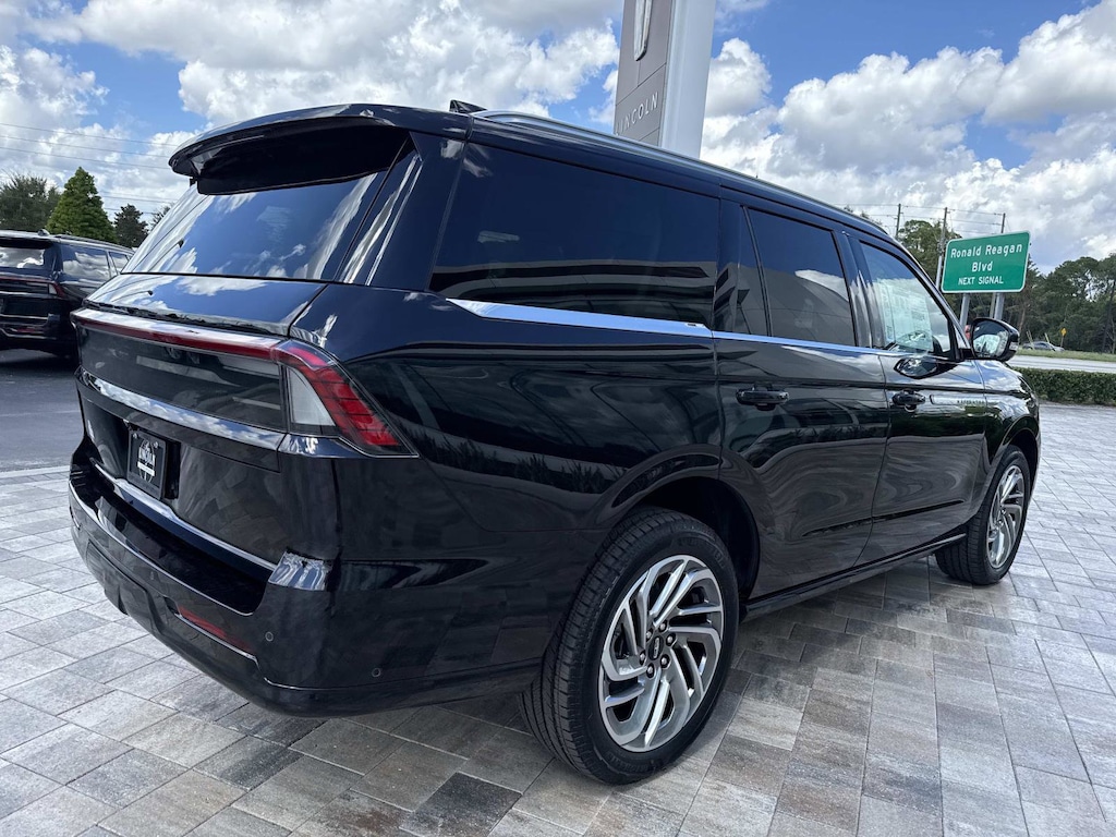 New 2025 Lincoln Navigator Reserve SUV