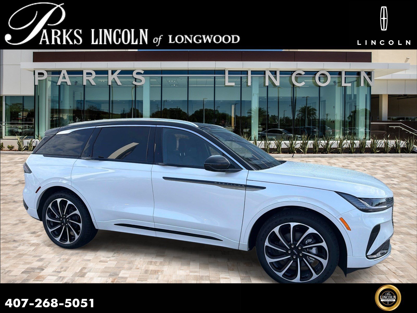 2026 Lincoln Nautilus