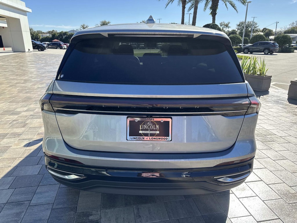 New 2025 Lincoln Nautilus Premiere CROSSOVERS