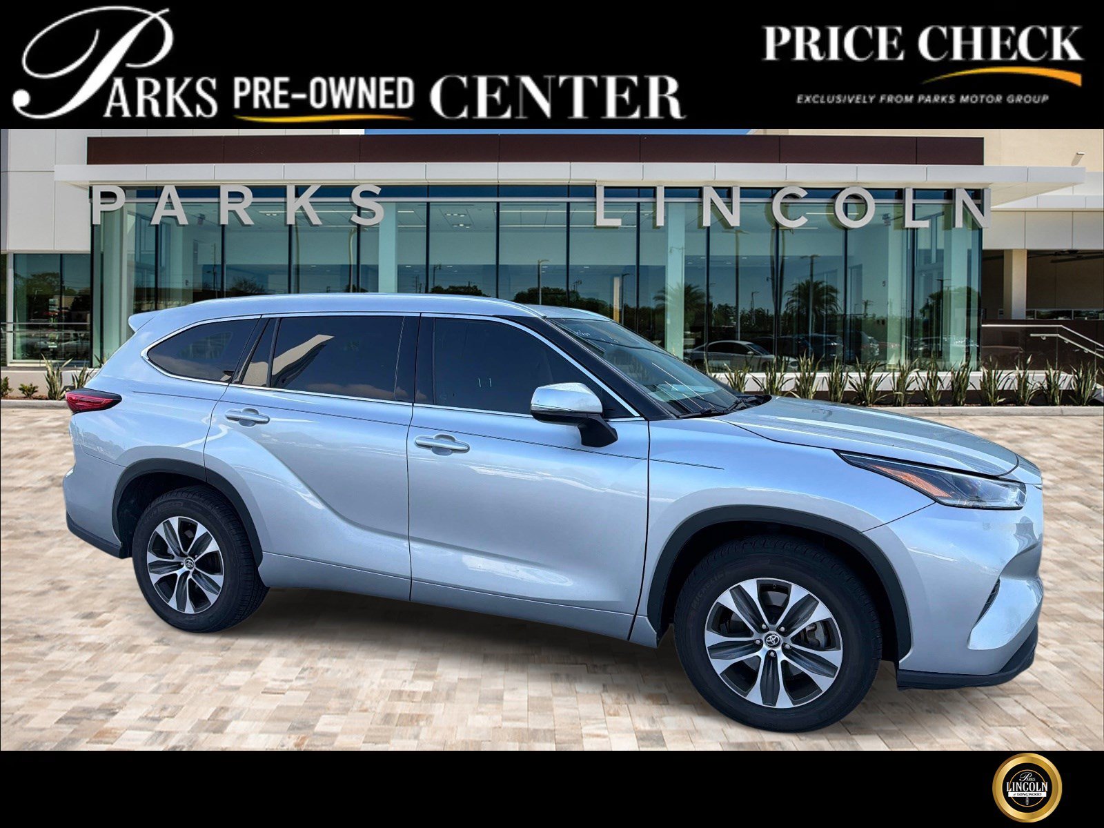 2021 Toyota Highlander