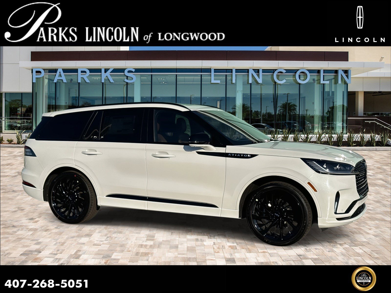 2026 Lincoln Aviator Reserve's photo