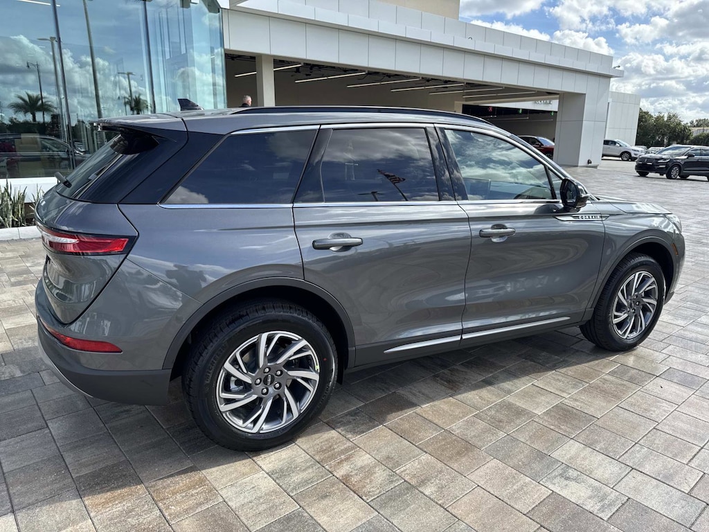 New 2026 Lincoln Corsair Premiere CROSSOVERS