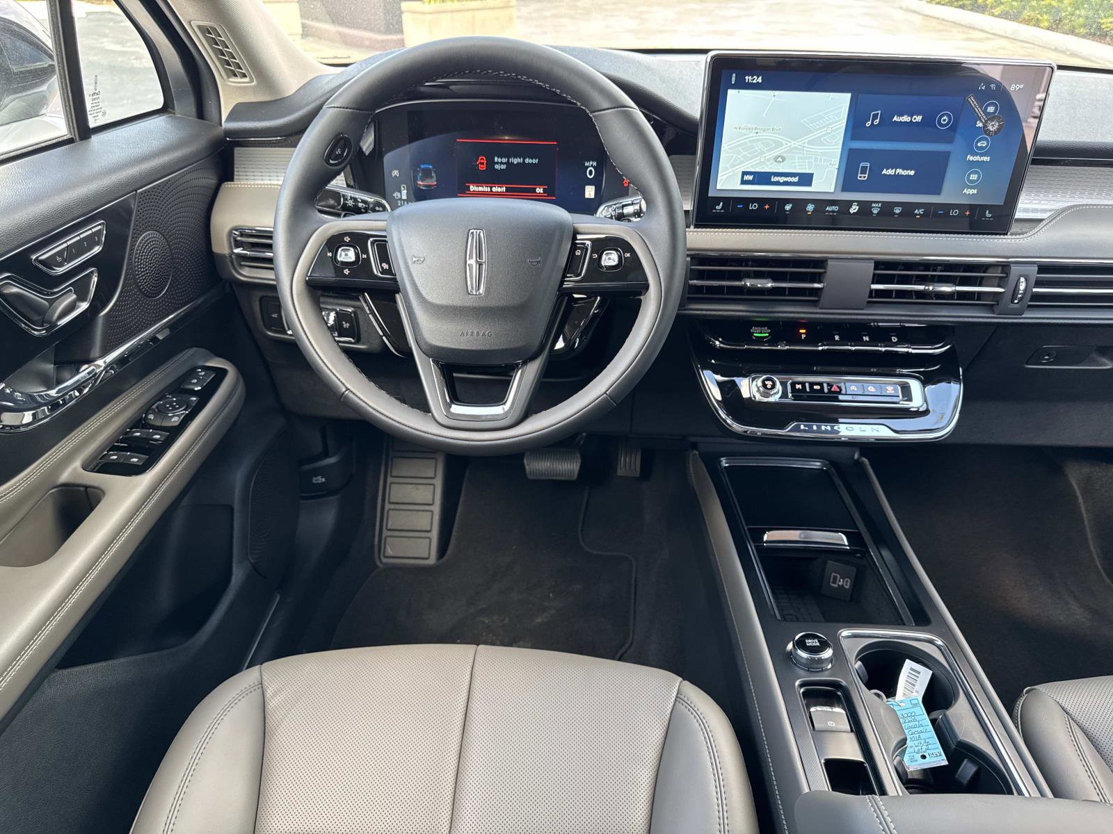 2026 Lincoln Corsair Premiere - Photo 25