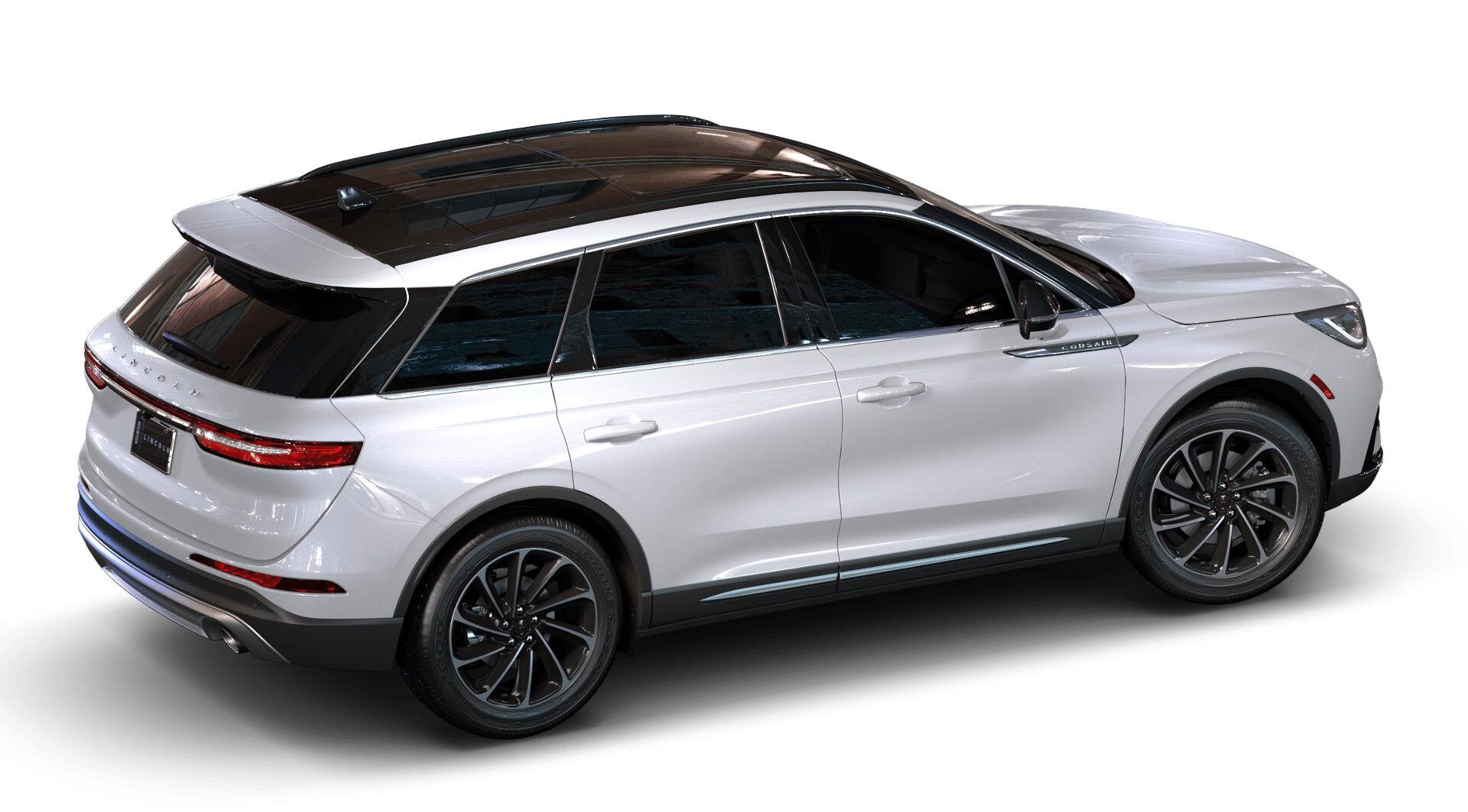 2026 Lincoln Corsair Premiere photo 2