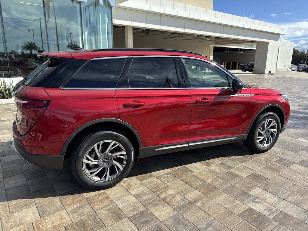 New 2026 Lincoln Corsair Premiere CROSSOVERS