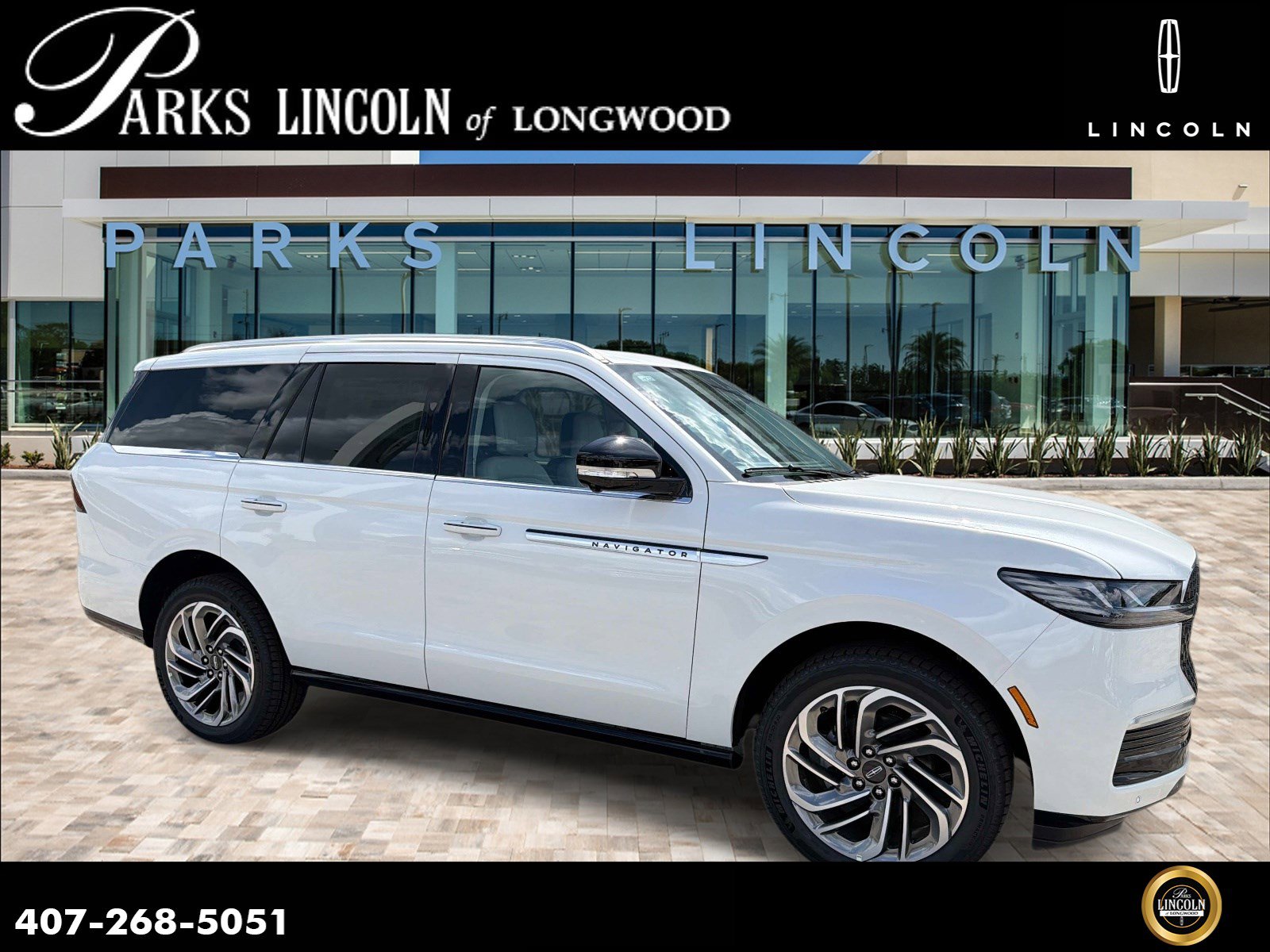 2026 Lincoln Navigator SUV 