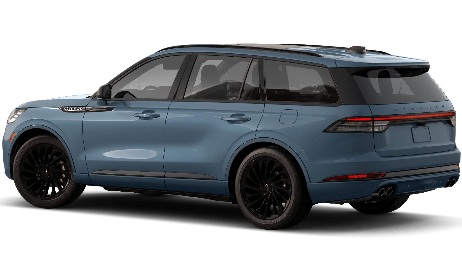 2026 Lincoln Aviator Reserve RWD's photo