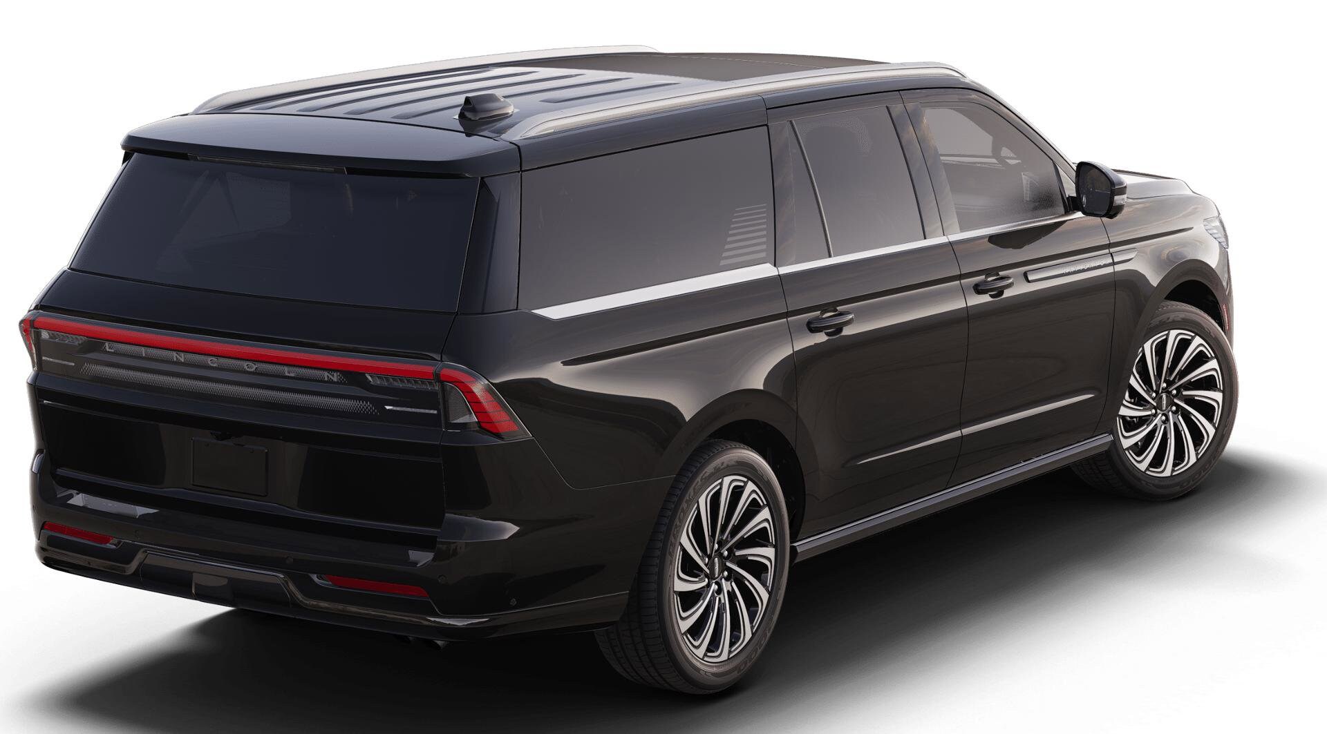2025 Lincoln Navigator Black Label photo 2