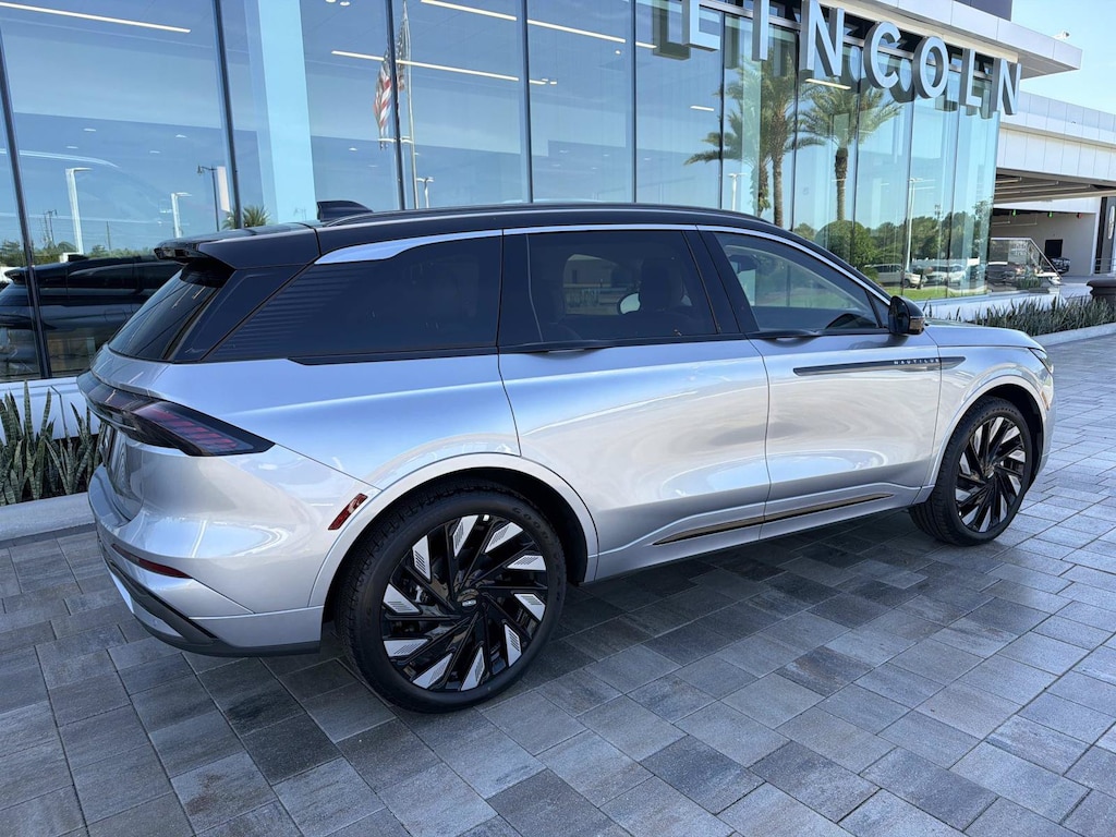 New 2026 Lincoln Nautilus Black Label CROSSOVERS