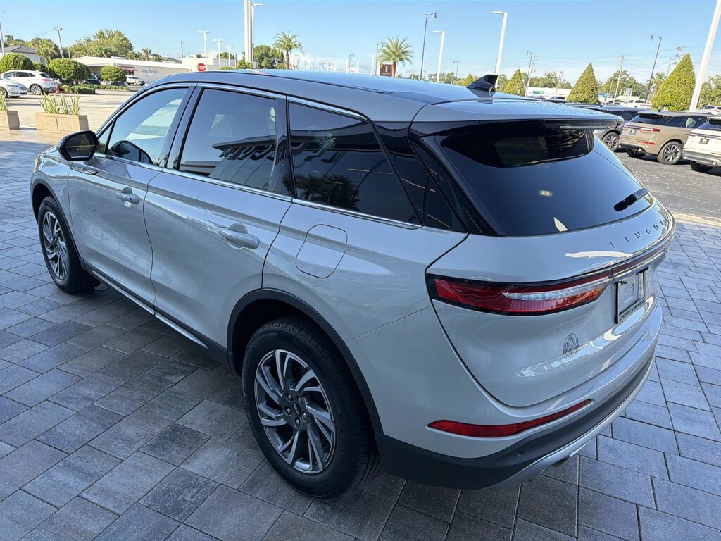 Certified 2024 Lincoln Corsair Premiere SUV